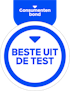 Consumentenbond - Beste uit de test