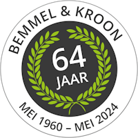 Bemmel & Kroon al 64 jaar de voordeligste