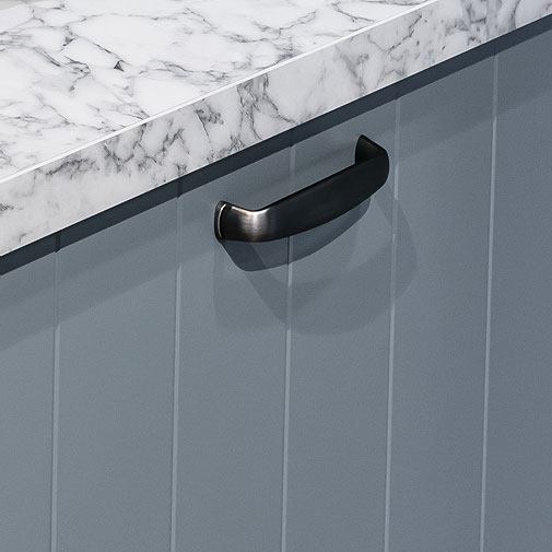 Grepen, knoppen en greeplijsten