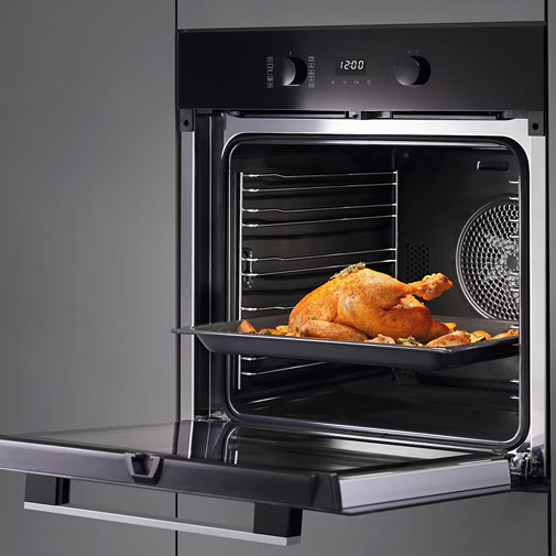 Inbouw oven