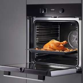 Inbouw oven