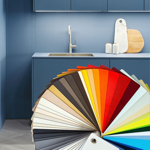 Keuken kleuren