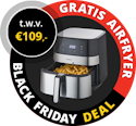Gratis Airfryer