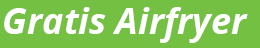 Gratis Airfryer