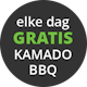 BBQ actie