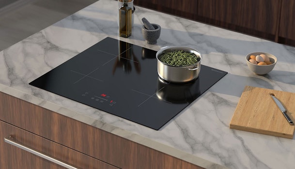 1-fase inductie kookplaat