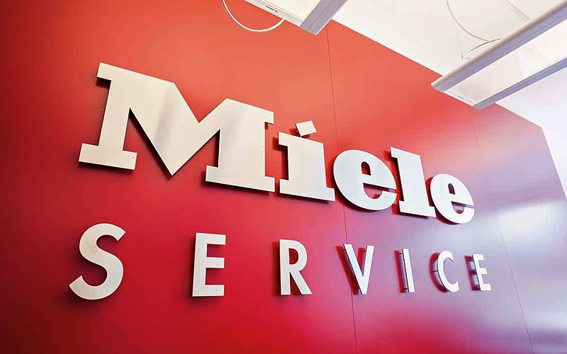 Miele service 10 jaar garantie op onderdelen