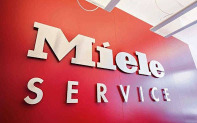 Miele service 10 jaar garantie op onderdelen