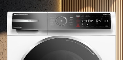 Bosch 10 kg wasmachine met bedieningspaneel en i-DOS voor automatische dosering