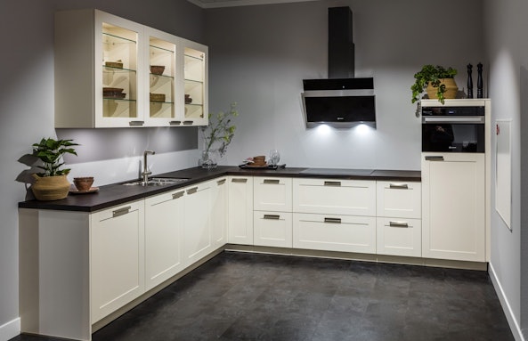 Een tijdloos keukenontwerp met stijlvolle details