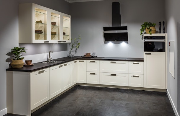 Een tijdloos keukenontwerp met stijlvolle details