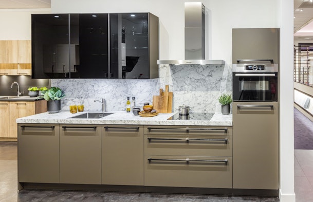 Eigentijdse stijl met karakter