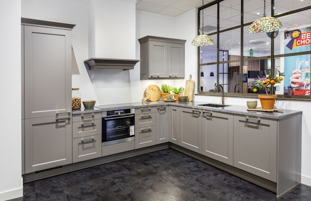 Robuuste elegantie die uitnodigt tot koken