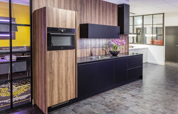 Natuurlijke details krachtige uitstraling