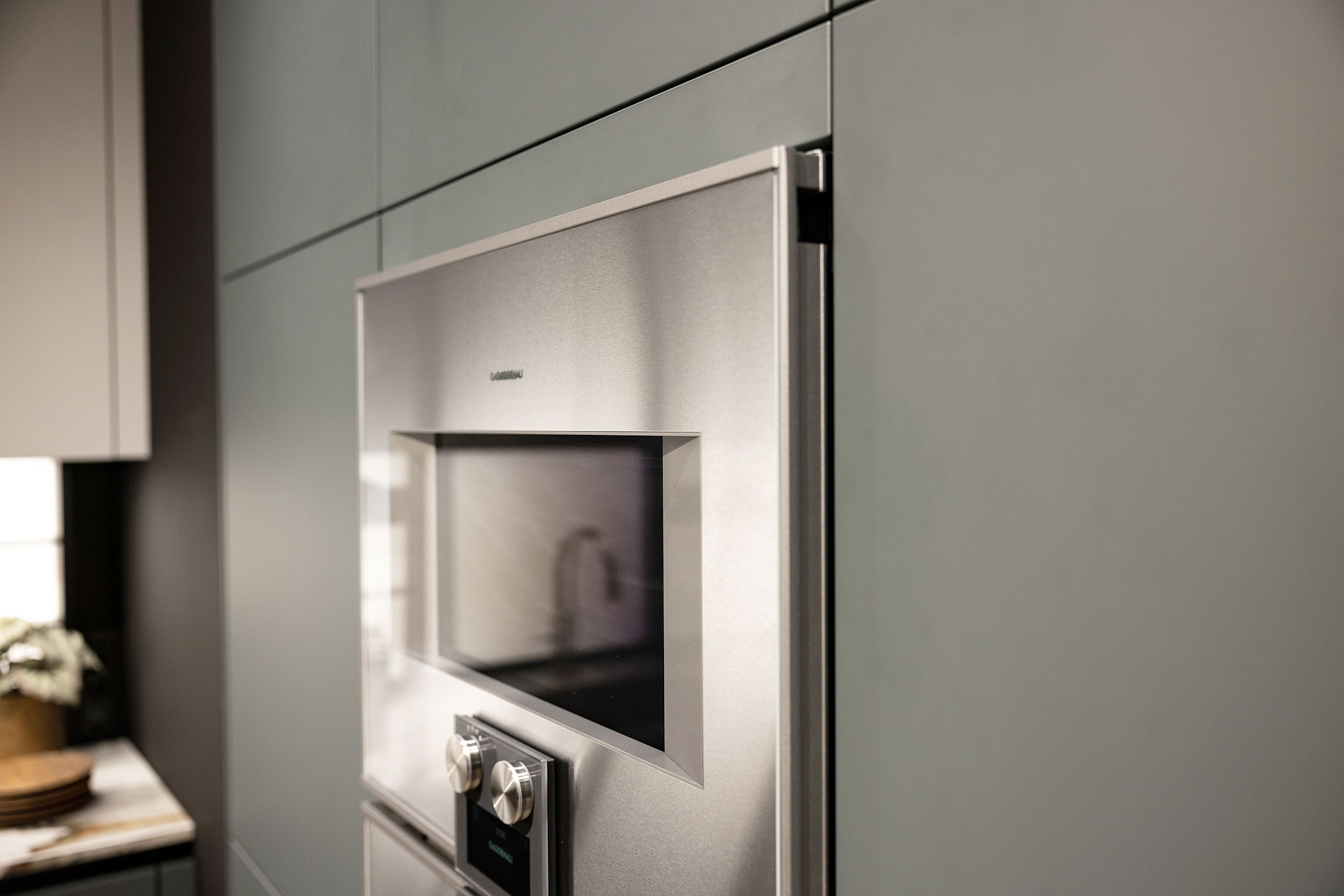 Ovens van Gaggenau zijn indrukwekkend, zowel visueel als in het gebruik.