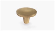 gouden keukendeur knop 156 goud mat