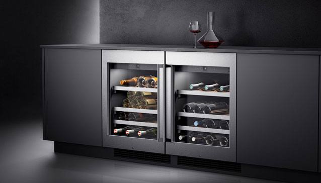 200 serie wijnklimaatkasten