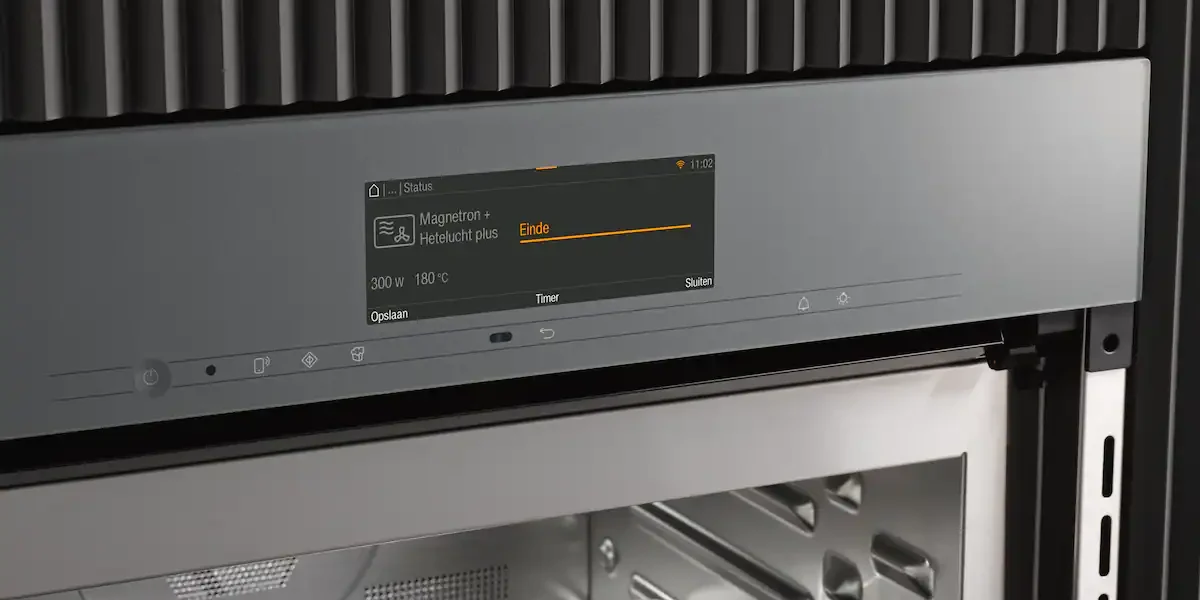 Miele Quick & Gentle