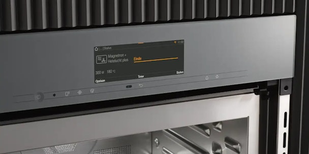 Miele Quick & Gentle