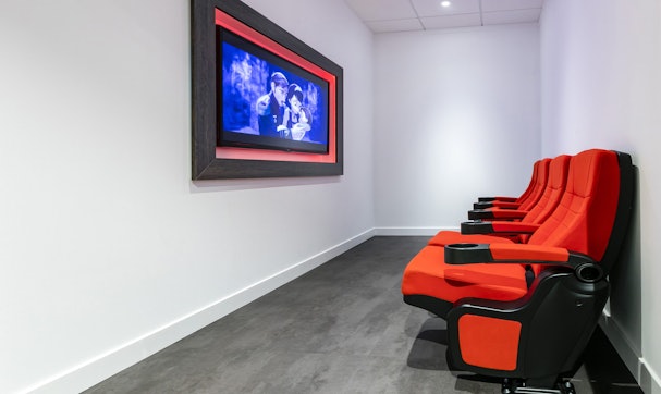 Ons kinderland heeft een échte 3D bioscoop.