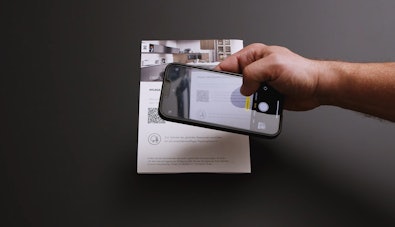 48. Qr-code scannen