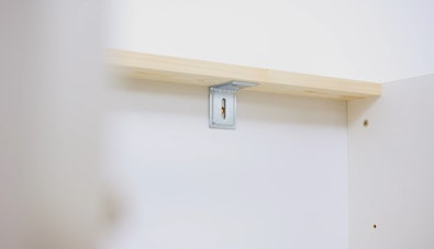 5. Kiepbeveiligingshoek onderkast