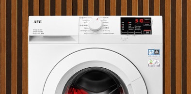 AEG 6000-serie was-droogcombinatie met ProSense-sensoren als betrouwbare instap zonder extra's
