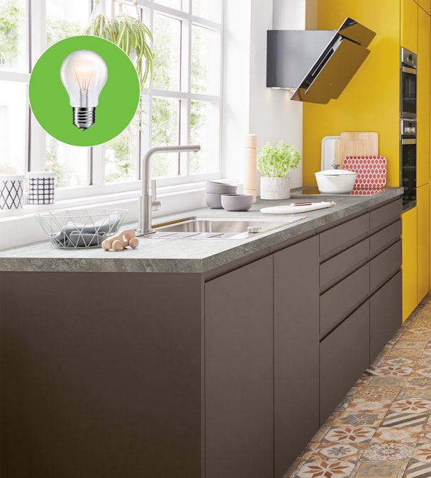 7 Tips voor een rechte keuken.
