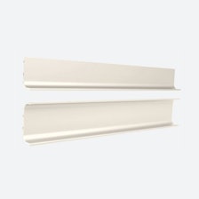 7097 - Schelpen wit