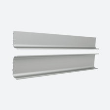 7173 - Edelstaalkleurig