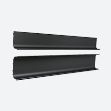 7192 - Lavazwart mat