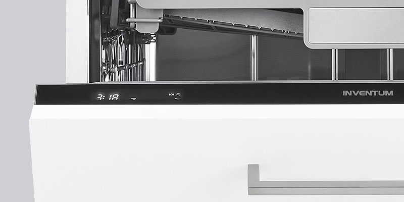 Open Inventum inbouw vaatwasser