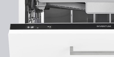 Open Inventum inbouw vaatwasser