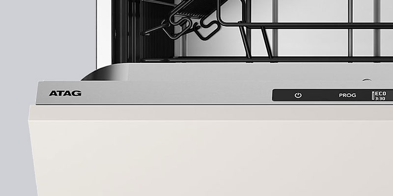 Open ATAG inbouw vaatwasser