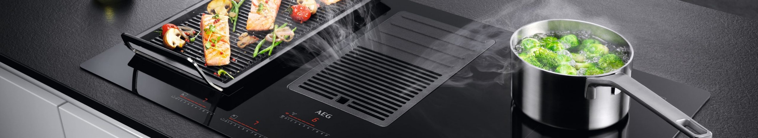 AEG ComboHob