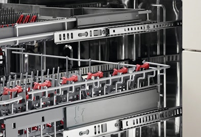 AEG ComfortRails