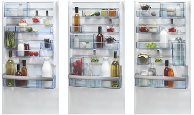 AEG CustomFlex koelkast