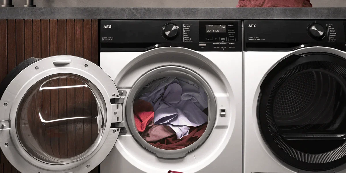 AEG Maxwash 45'