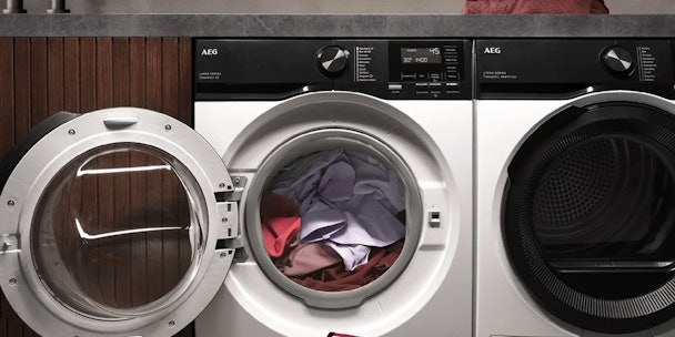 AEG Maxwash 45'