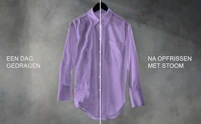 AEG ProSteam technologie.