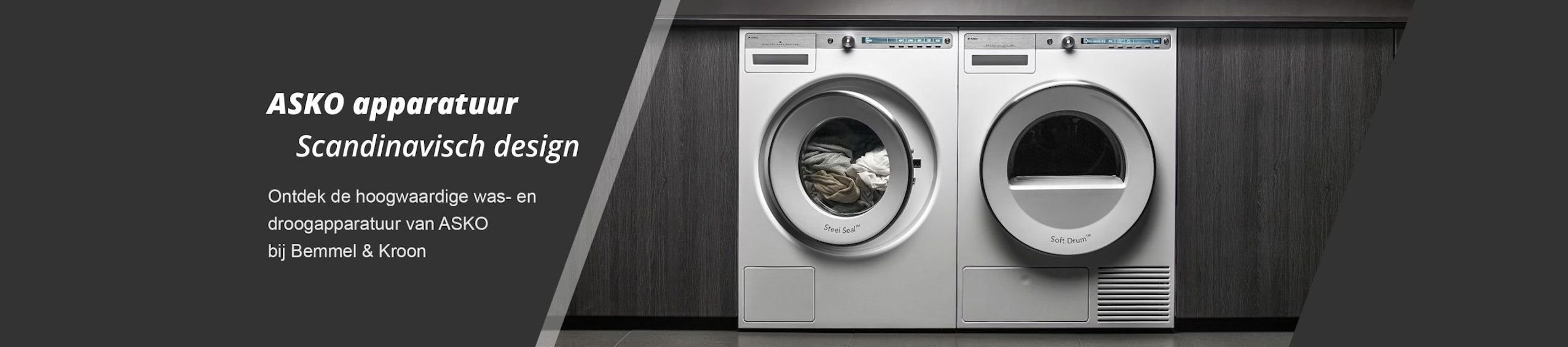 ASKO apparatuur