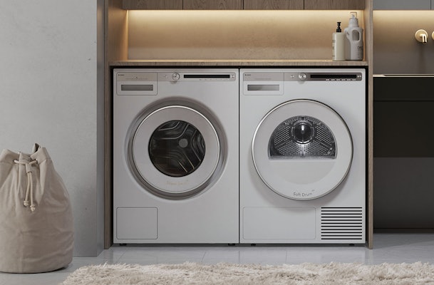 ASKO wasmachine en droger combinatie: de beste keuze.