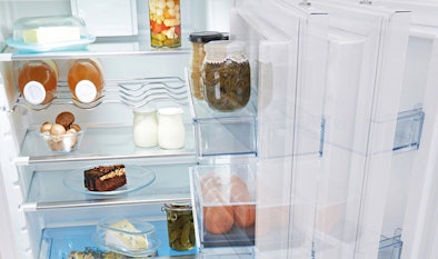De AdaptCool functie monitort deze gegevens en past op basis van die informatie de temperatuur aan.