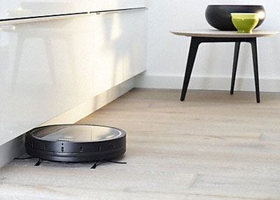 Advanced Corner Cleaning - Nauwkeurige reiniging van alle hoeken