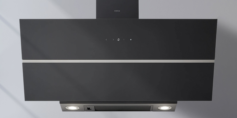 Afzuigkap bestellen.