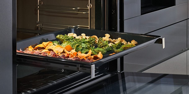 AirFry-functie, voor perfect gefrituurde ingrediënten, zoals groenten chips en aardappelfriet.