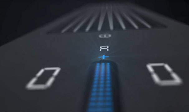 Bij de BORA Classic 2.0 wordt de afzuiging automatisch geregeld.