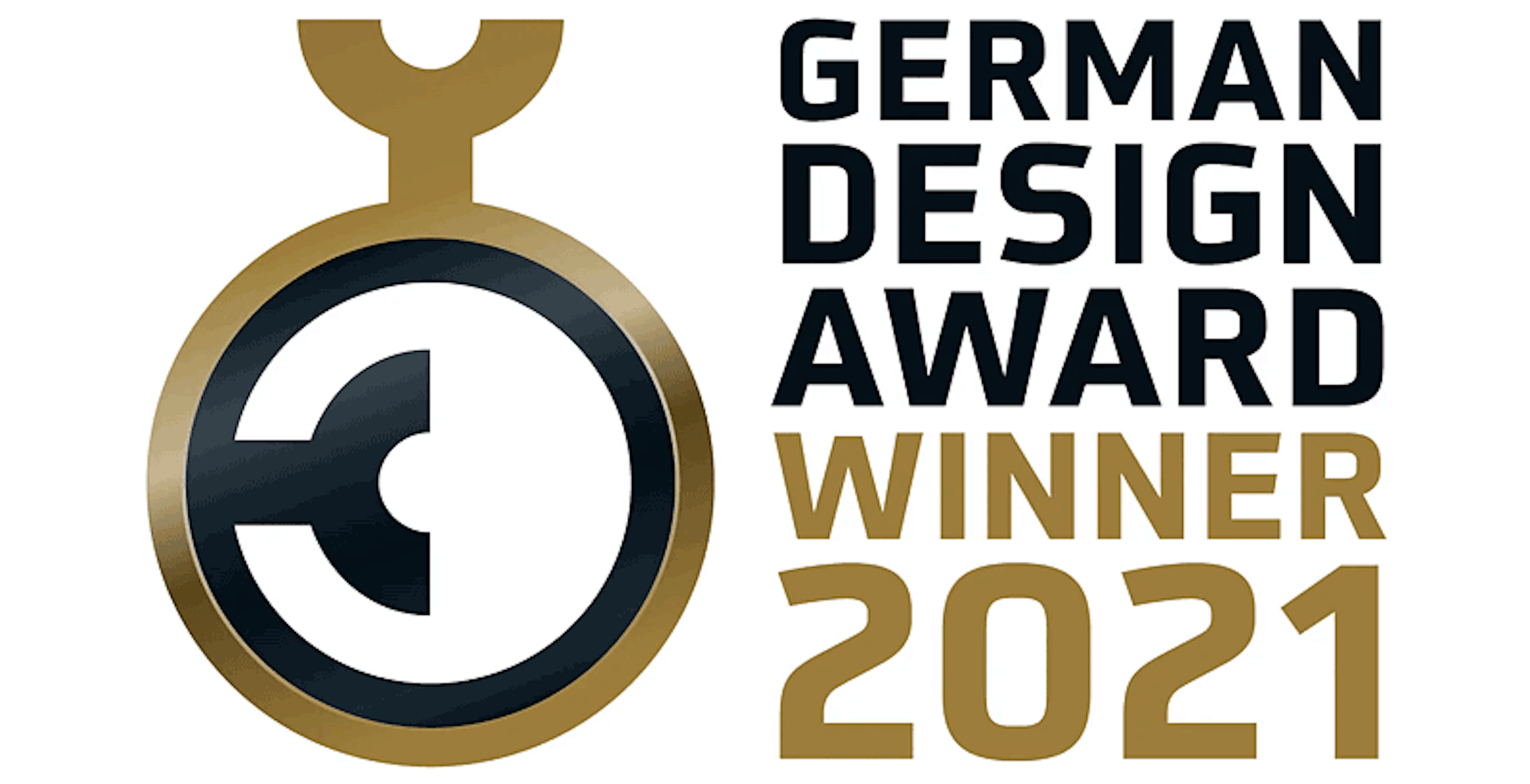 German Design Award Winner 2021