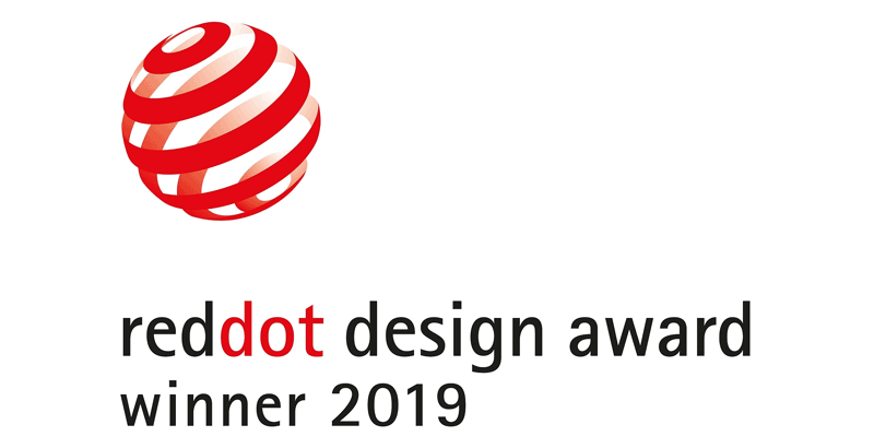 PD2019 Reddot Design Award