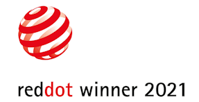 Reddot Award Winner 2021